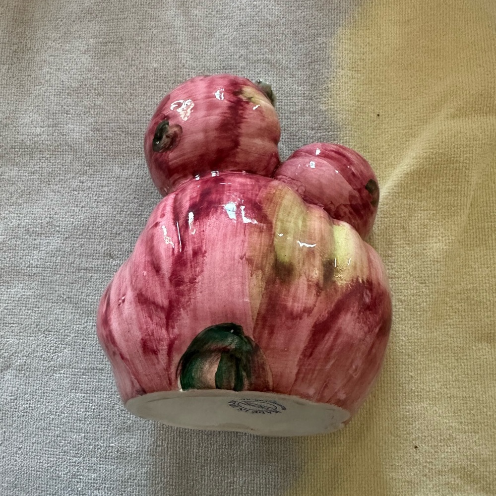 Ceramic fruit - Picture 2 of 5